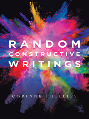 cover image of Random Constructive Writings